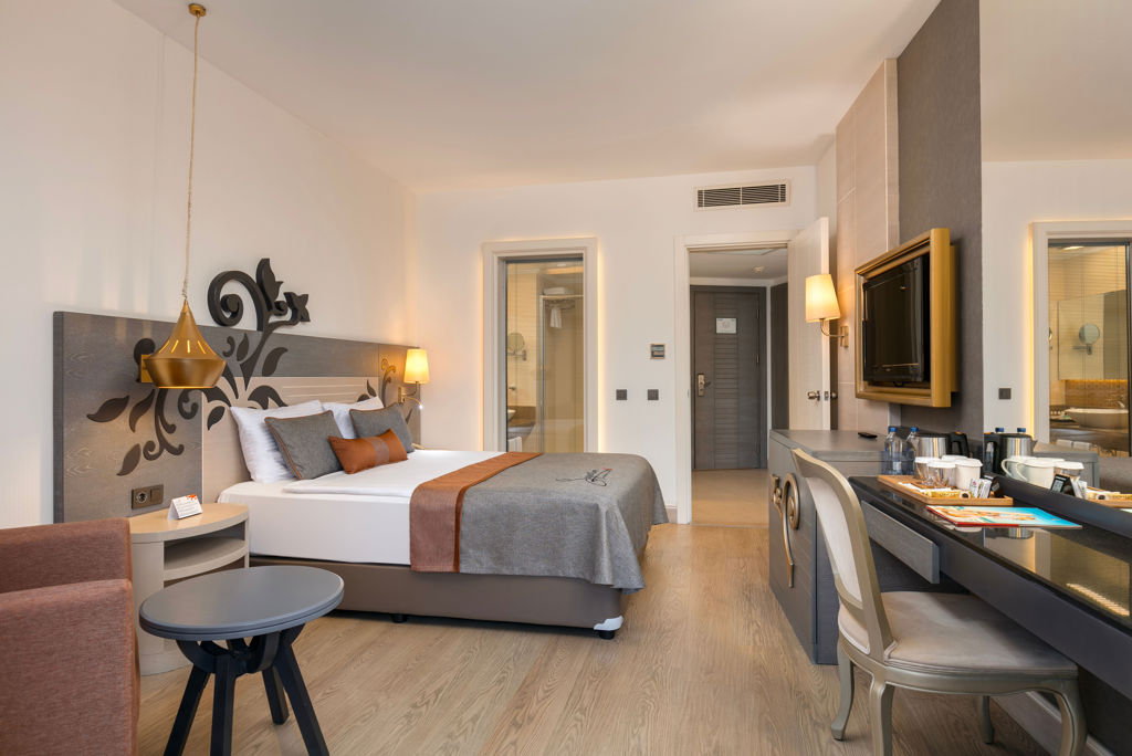 Kirman Belazur Resort & Spa Ultra All Inclusive - Hotel