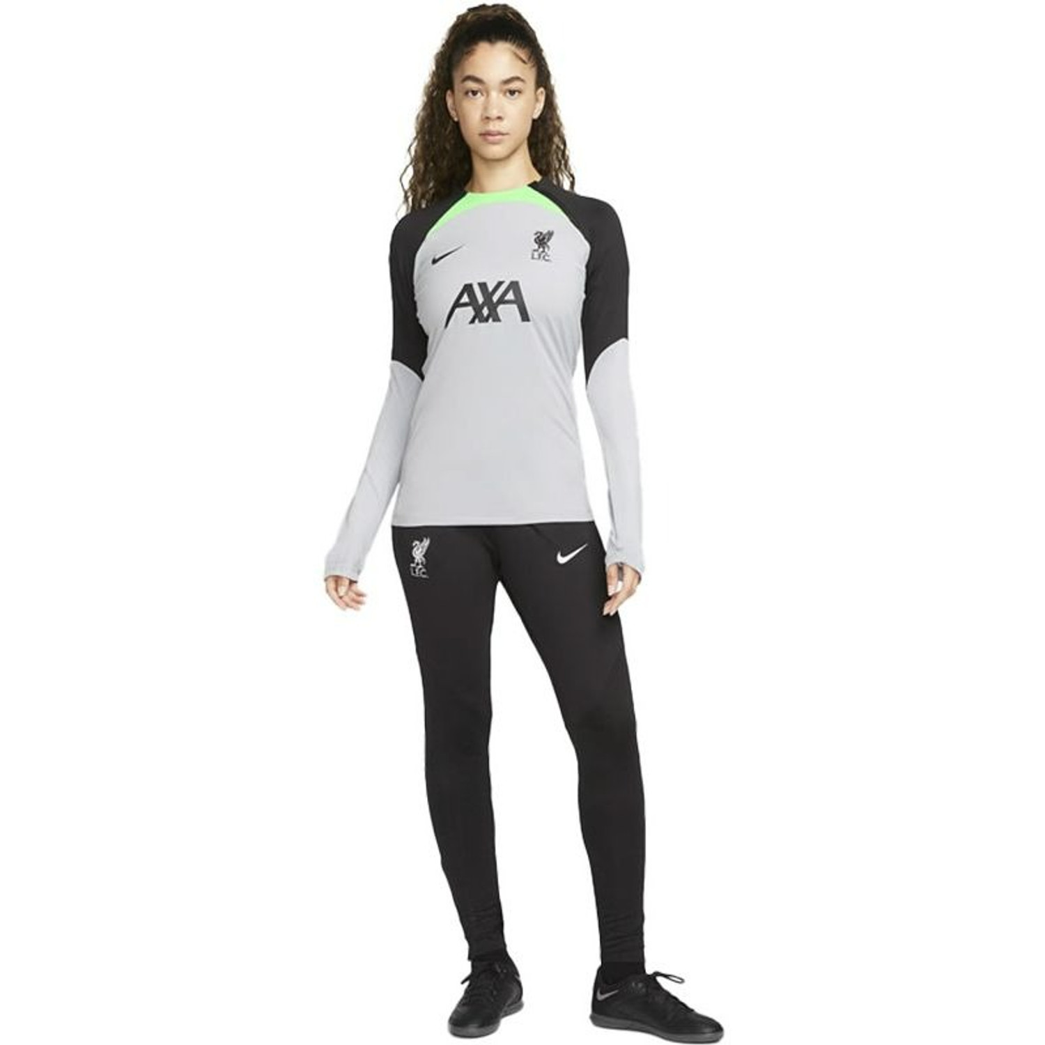 Nike Liverpool Strike Trainingspak Dames