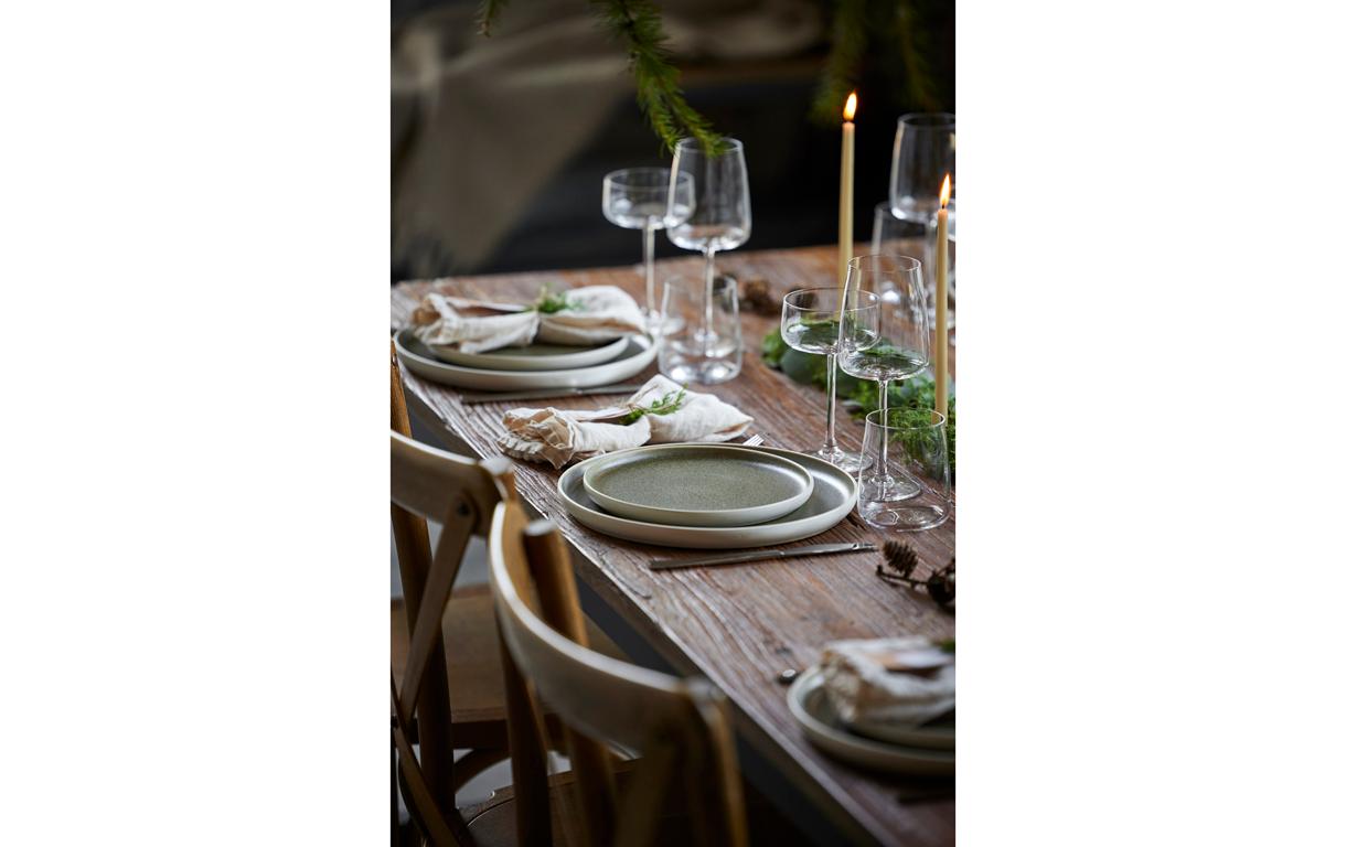 Champagnerglas Zero 4 Stück, 26 clChampagnerschale aus ultraklarem Kristallglas