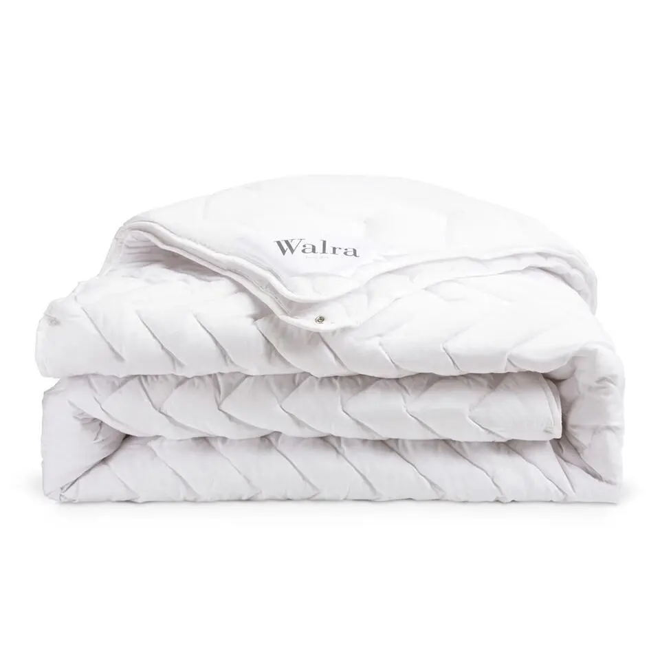 Walra - Dekbed Prague - 240x220 cm - Wit