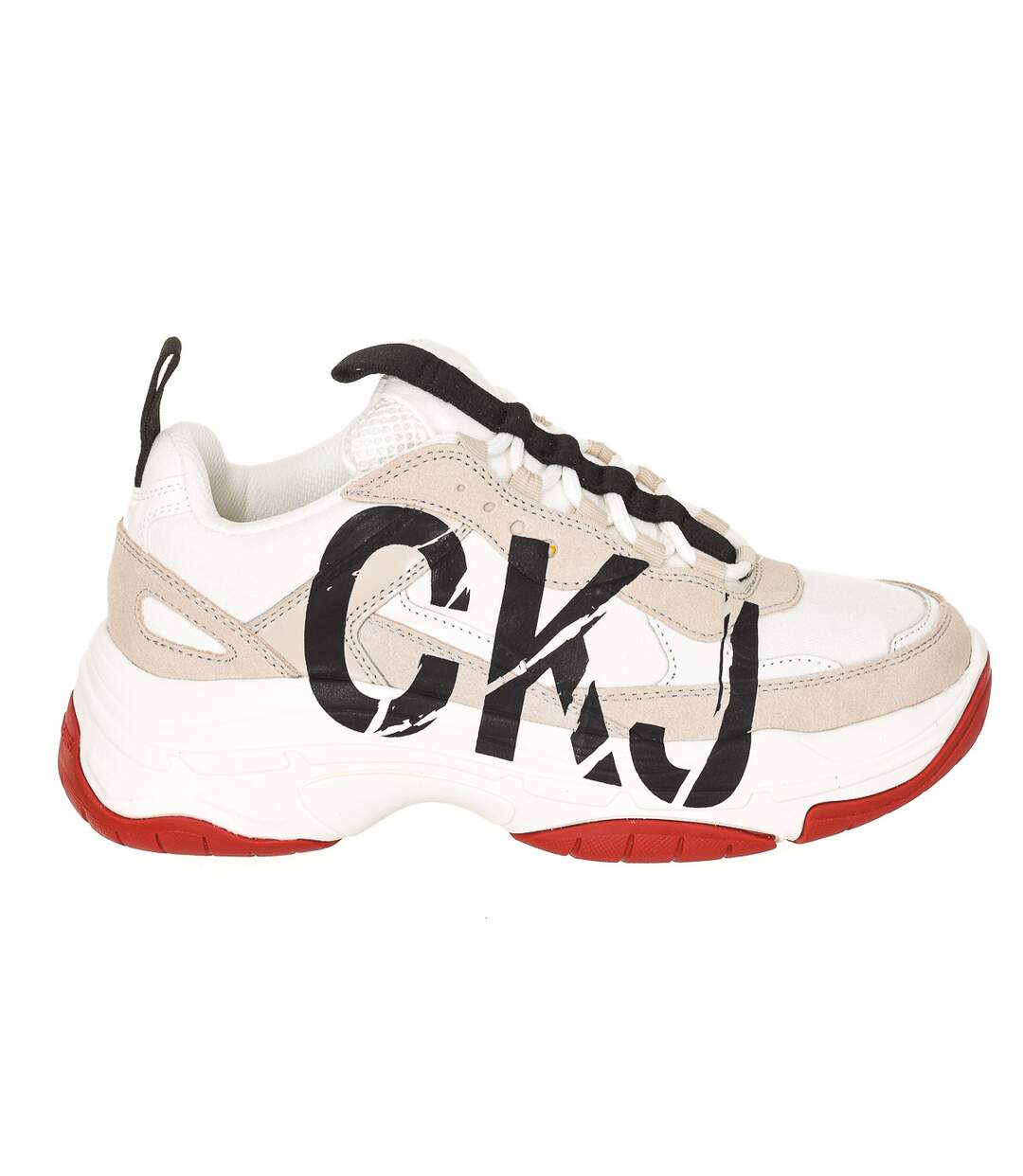 Mizar platform sneaker