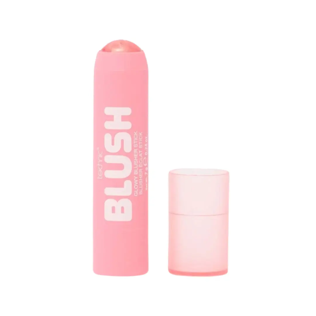 Glowy Blusher Stick Pink Diamond