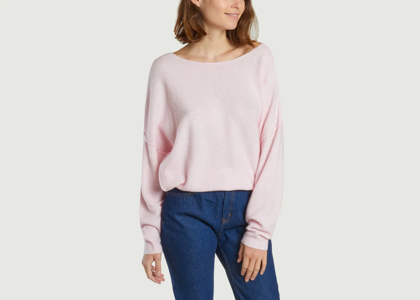 Pull Damsville American Vintage