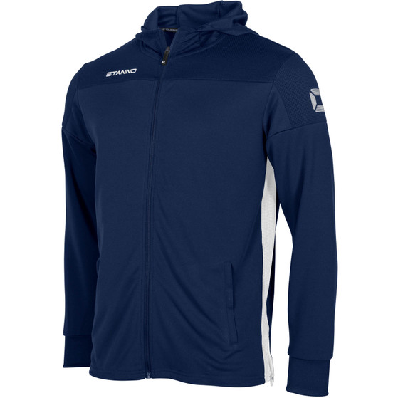 Stanno Pride Full-Zip Hooded Jacket Kids