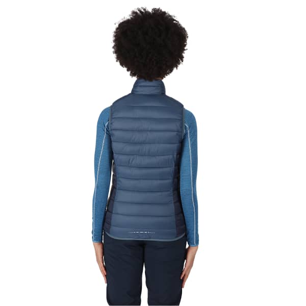 Doudoune ski REGATTA W HARROCK B/W DARK DARK DENIM/NAVY