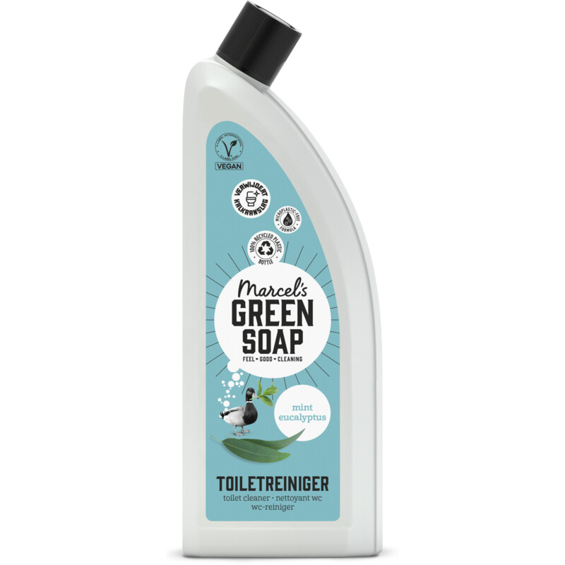 Marcel's Green Soap Toiletreiniger mint eucalyptus