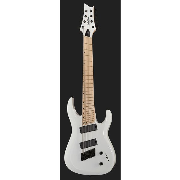 Harley Benton R-458MN WH MS Bundle