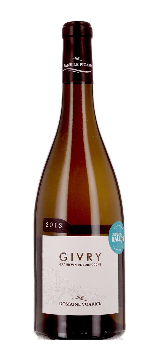 Domaine Voarick - Givry 2018