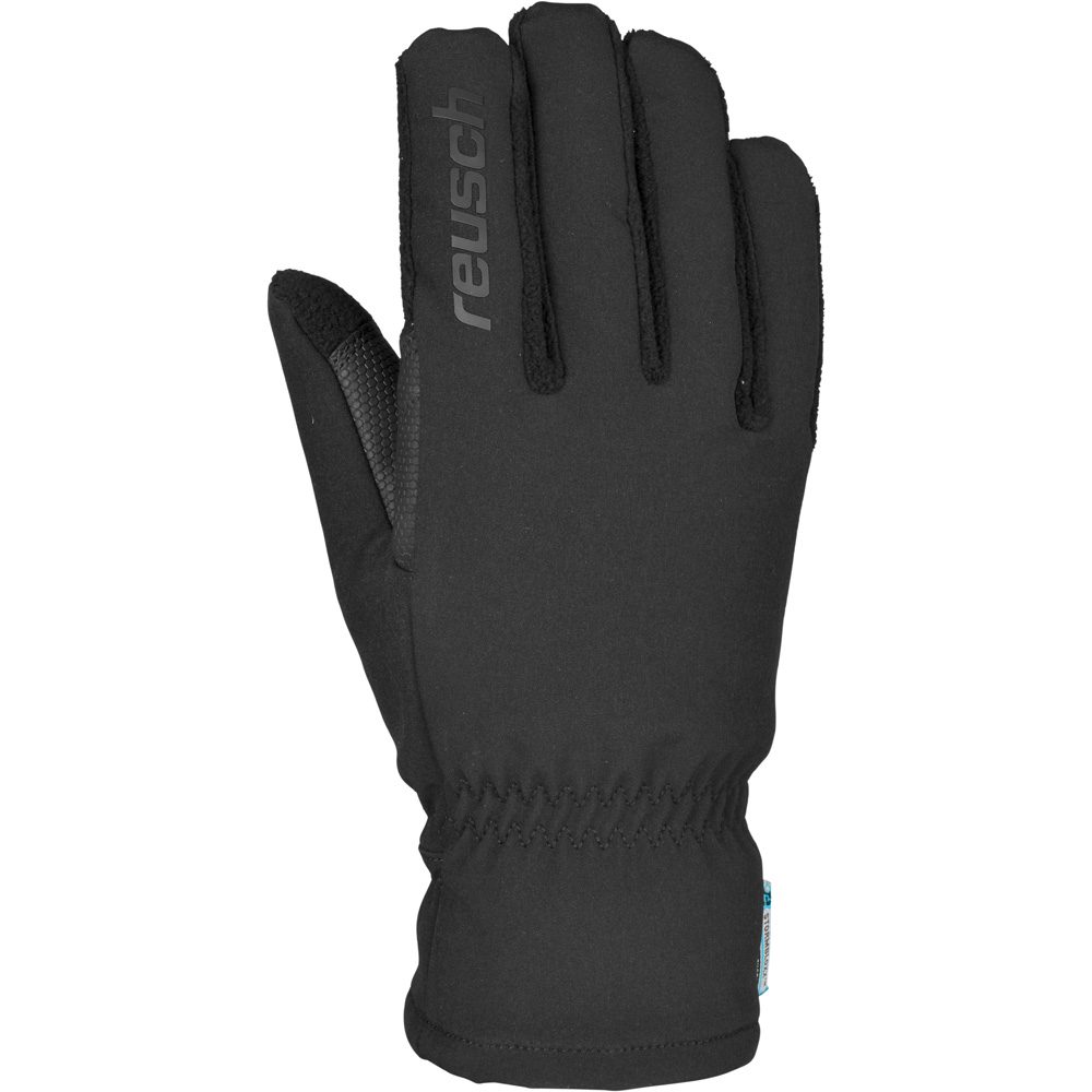 Reusch Blizz STORMBLOXX™ Handschuhe schwarz