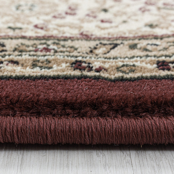 Perzisch vloerkleed - Kashmir Rood 2601 | Sfeervol