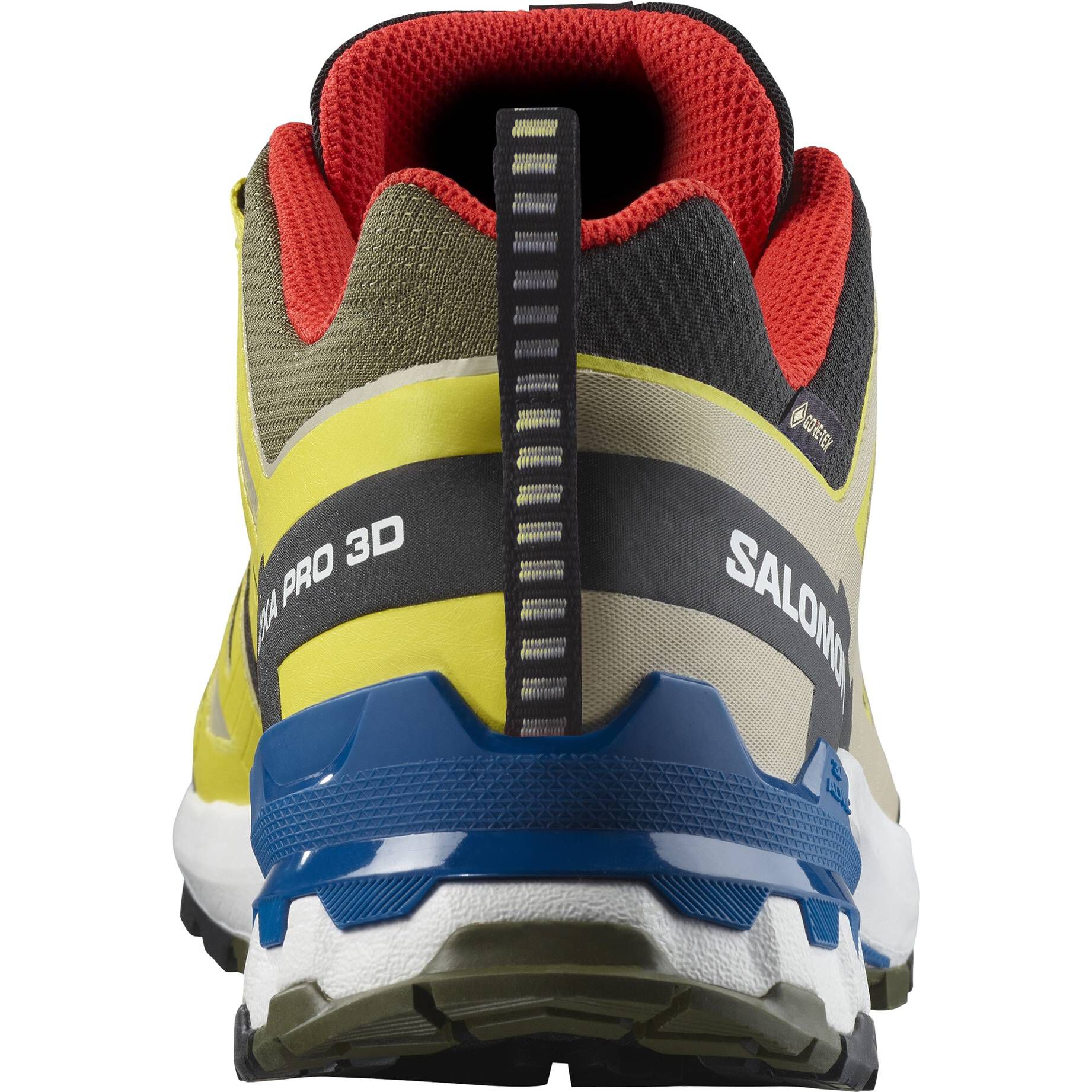 Salomon| Herren Trailrunningschuhe XA PRO 3D V9 GTX