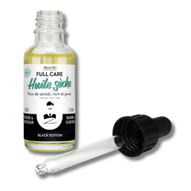 Full Care huile sèche MONSIEUR BARBIER
