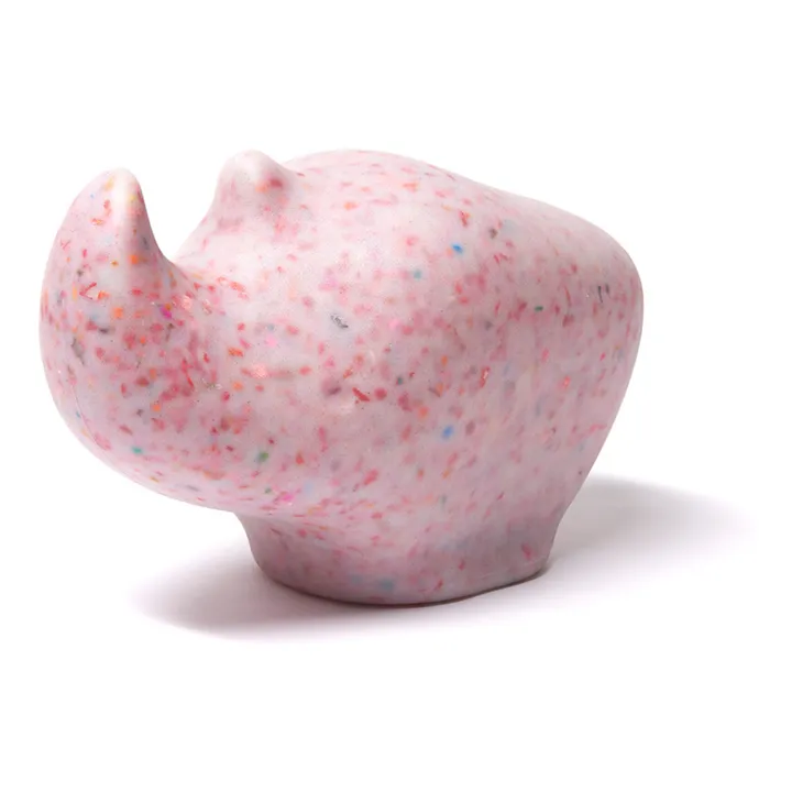 ecoBirdy Lampe Rhino | Strawberry
