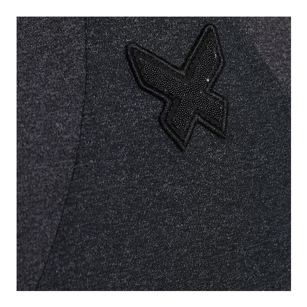 Kingsland KLALEECE - Maillot Femme charcoal melange