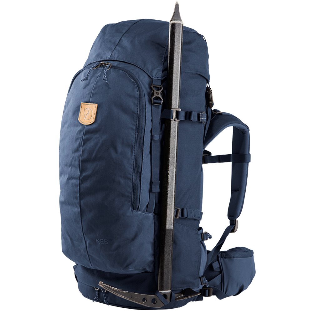 Fjallraven Keb 52 olive/deep forest