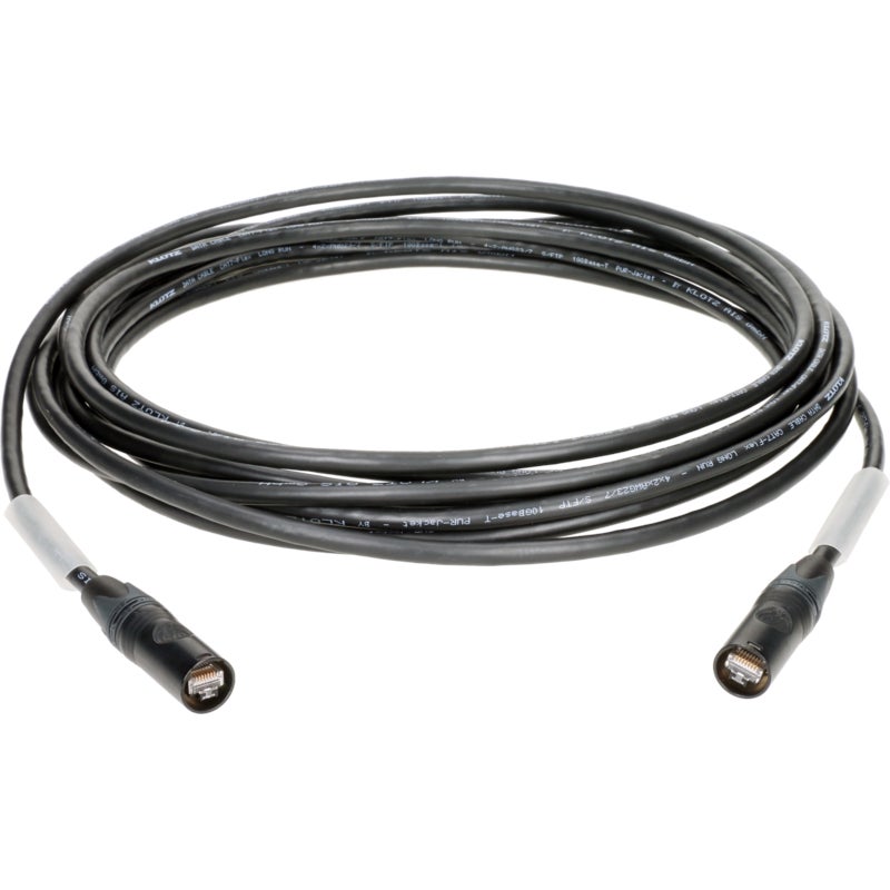 Klotz C7PLRP CAT7-Flex LongRun EtherCon kabel 20 meter