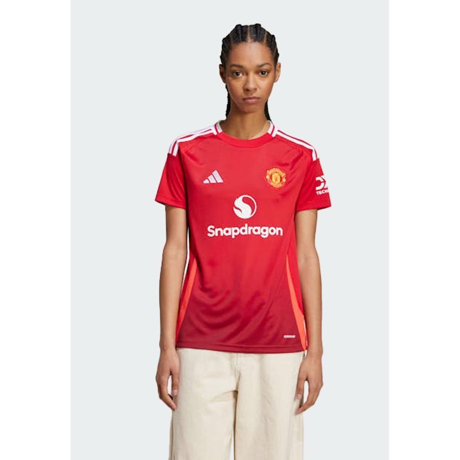 Adidas Maillot Domicile Manchester United 24/25