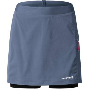 Martini Alpmate Skirt Rock Dark Blue / Blossom Damen