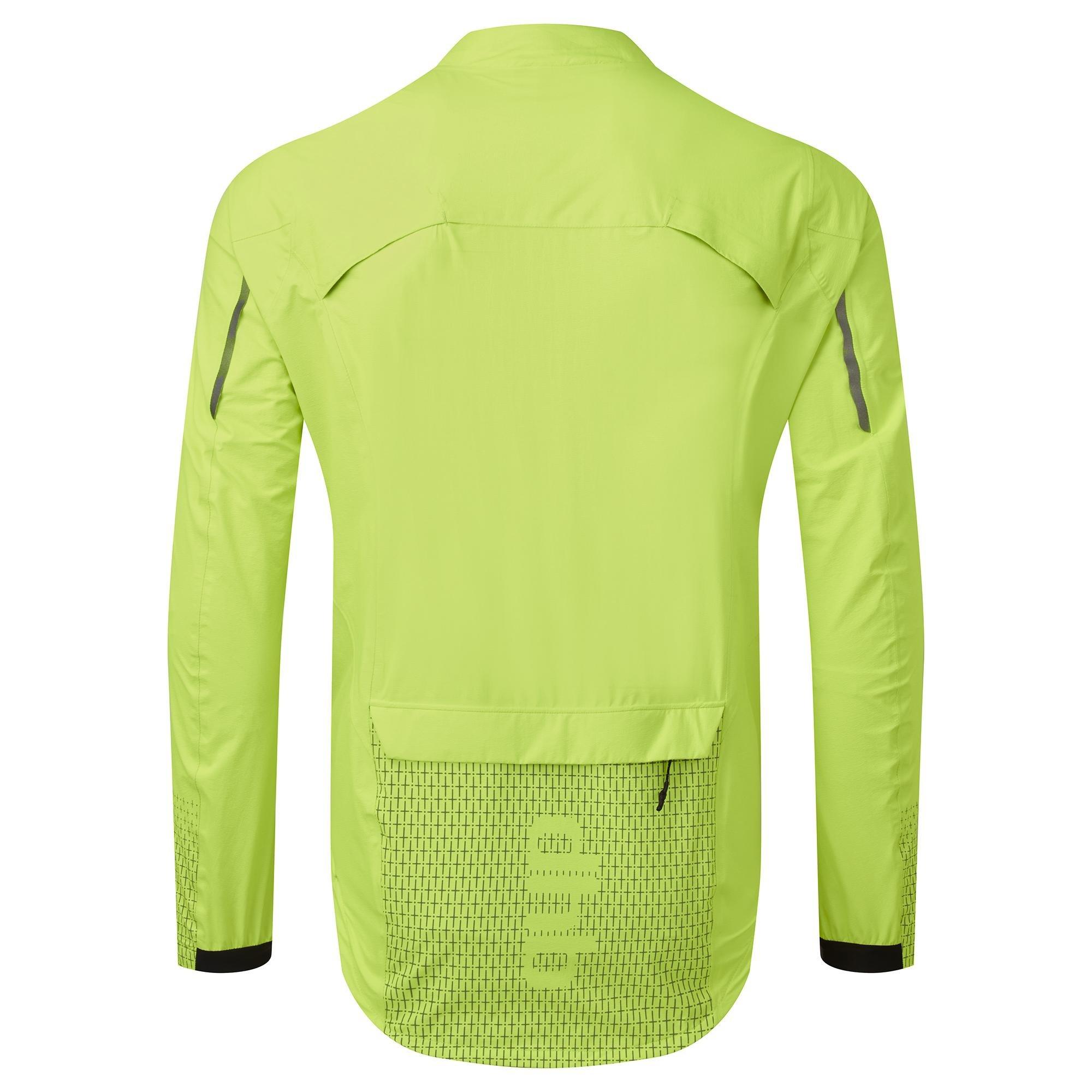 Dhb Aeron Mens Tempo FLT Waterproof Jacket