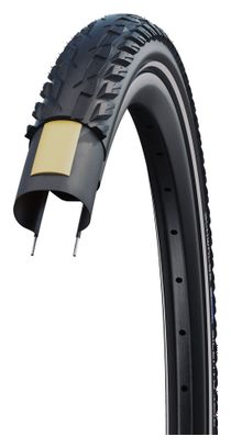 Pneu Schwalbe Silento 26' Tubetype Rigide SBC K-Guard