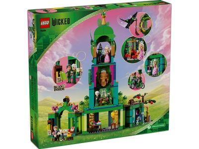 LEGO Welkom in Emerald City (75684)
