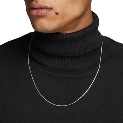 Pull homme Jjeemil Knit Roll Noos JACK JONES