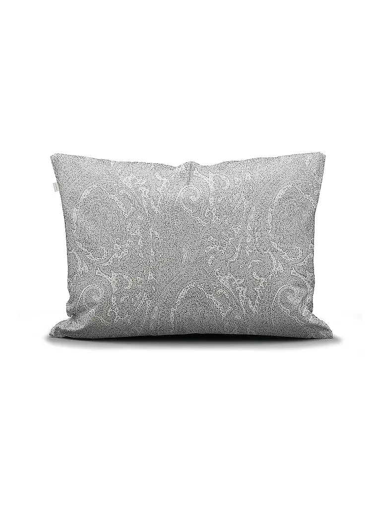 ESSENZA Satin-Bettwäsche FABRICE 70x90cm/140x200cm Cloud Grey  hellgrau