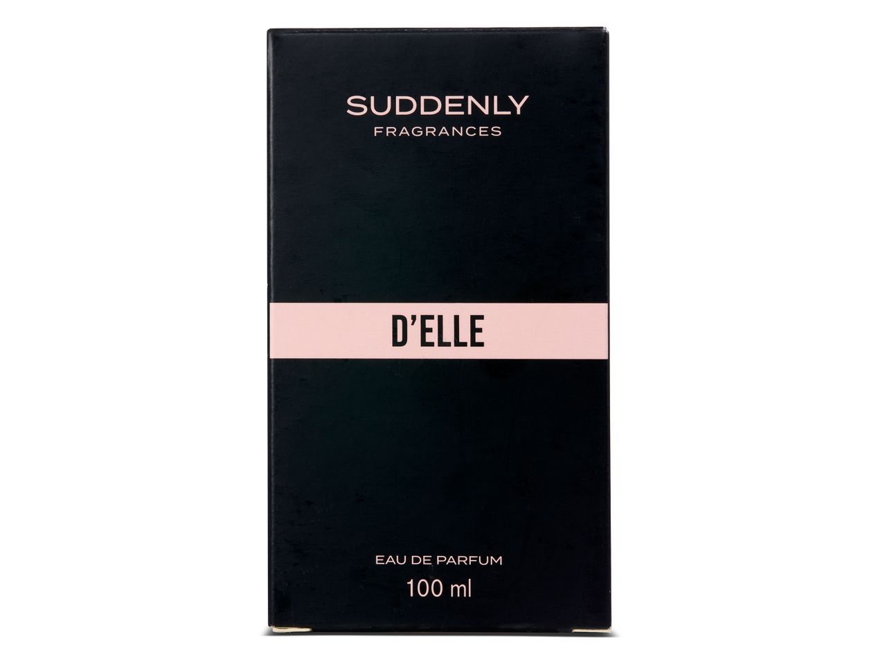Eau de parfum d'Elle