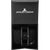Jacques Lemans Herrenuhr Dublin HighTech Ceramic schwarz