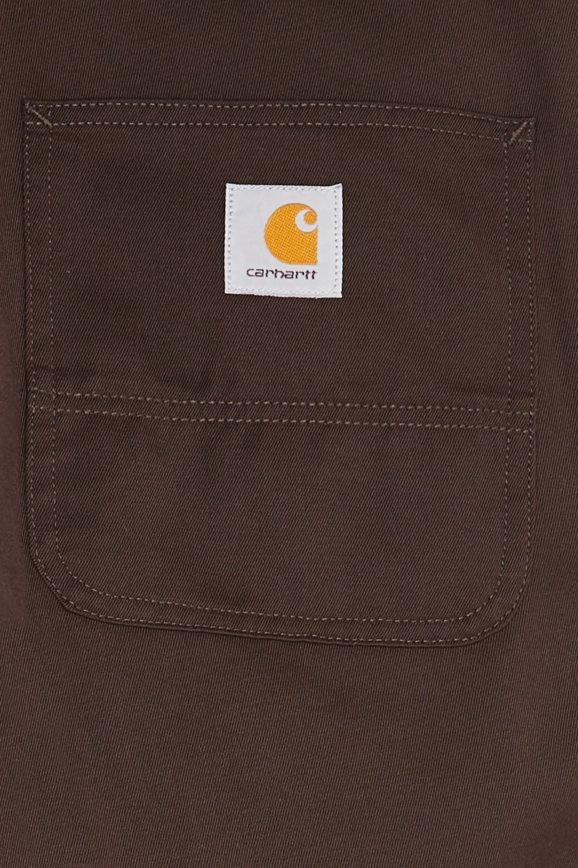 CARHARTT WIP Pantalon SIMPLE  Marron