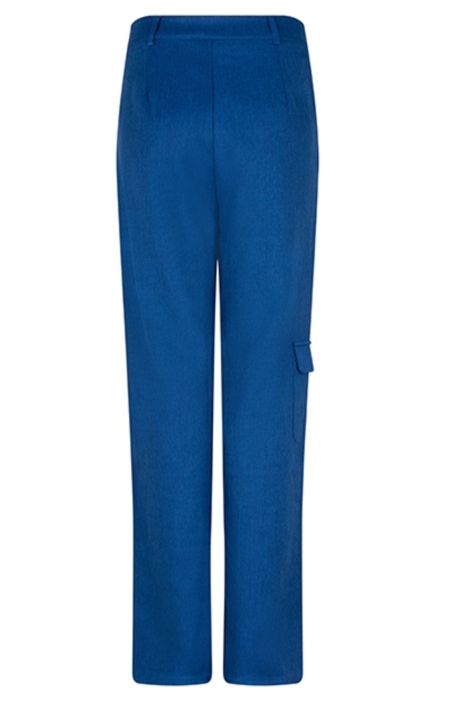 Lofty Manner blauwe dames broek