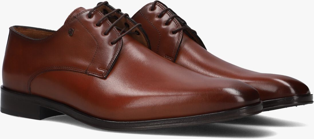 cognac van bommel nette schoenen sbm-30118 raffa