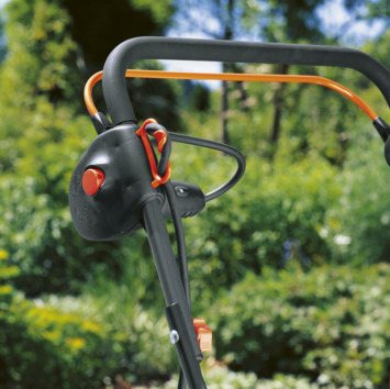 Gardena ES500 elektrische gazonbeluchter