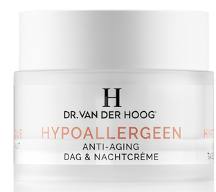 Dr Van der Hoog Dr. Van Der Hoog Hypoallergeen Anti-Aging Dag & Nacht creme 50ML