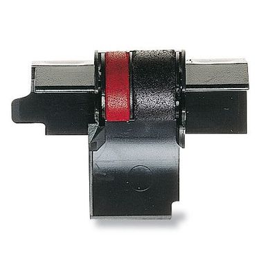 Rouleau encreur compatible Epson IR40T - noir/rouge - pour calculatrice - Armor