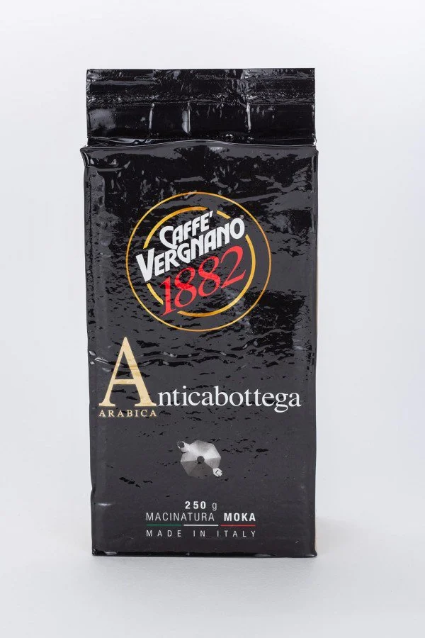 Caffè Vergnano Probierpaket 750g gemahlen