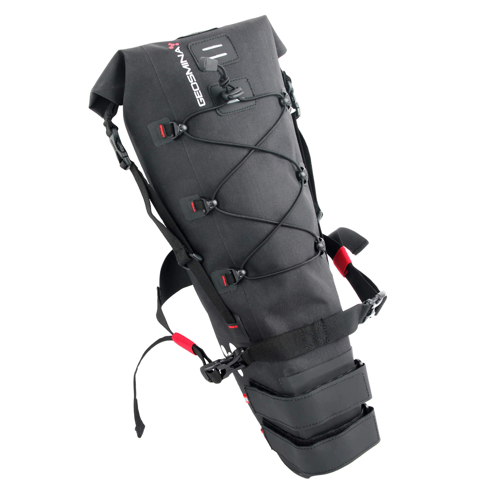 Geosmina Sadeltaske Large 15L