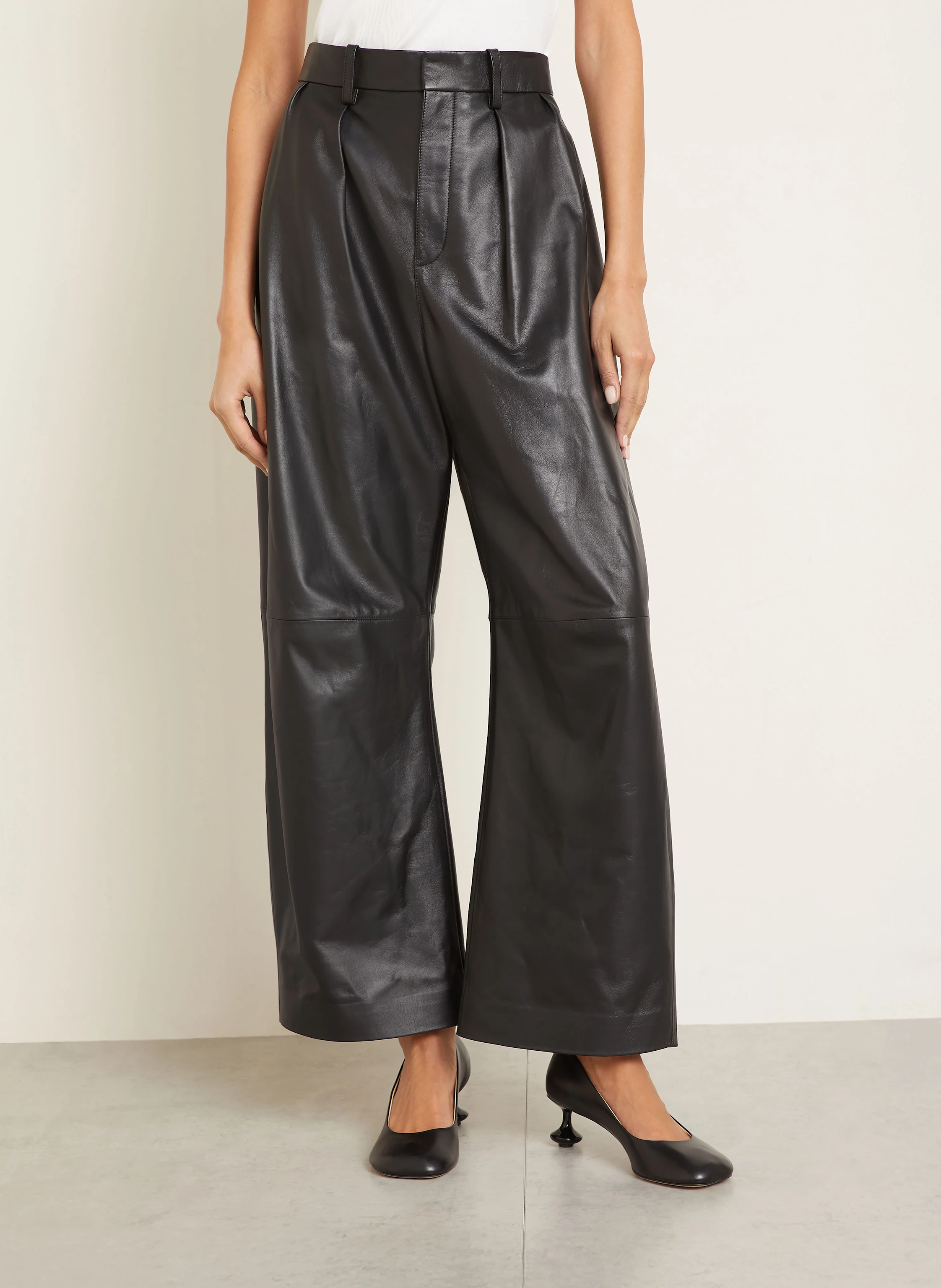 LOEWE Lederhose