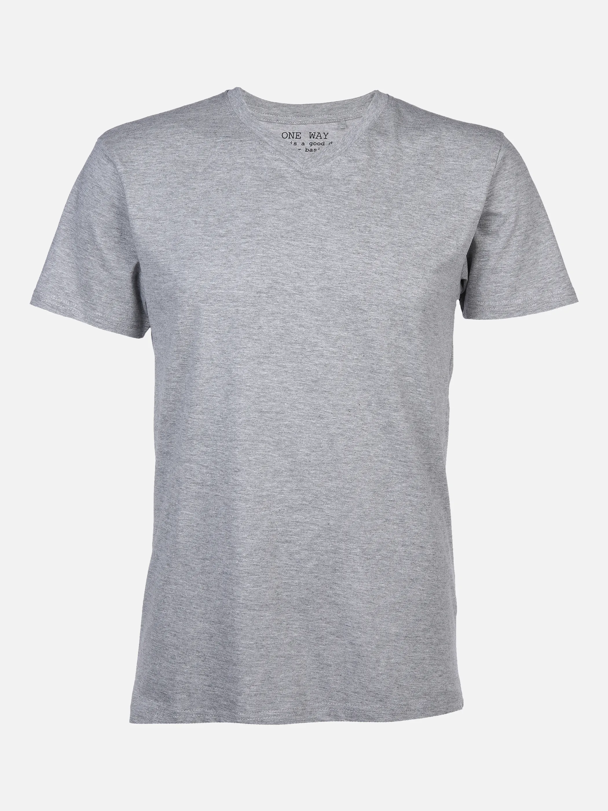 Herren Basic-Shirt