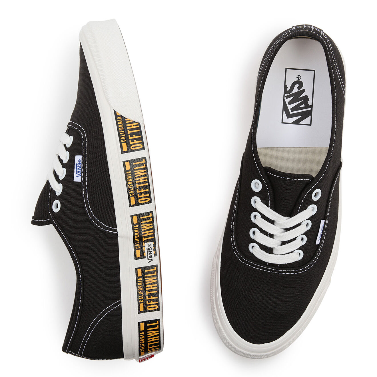 Vans Sneakers Authentic 44 DX noires