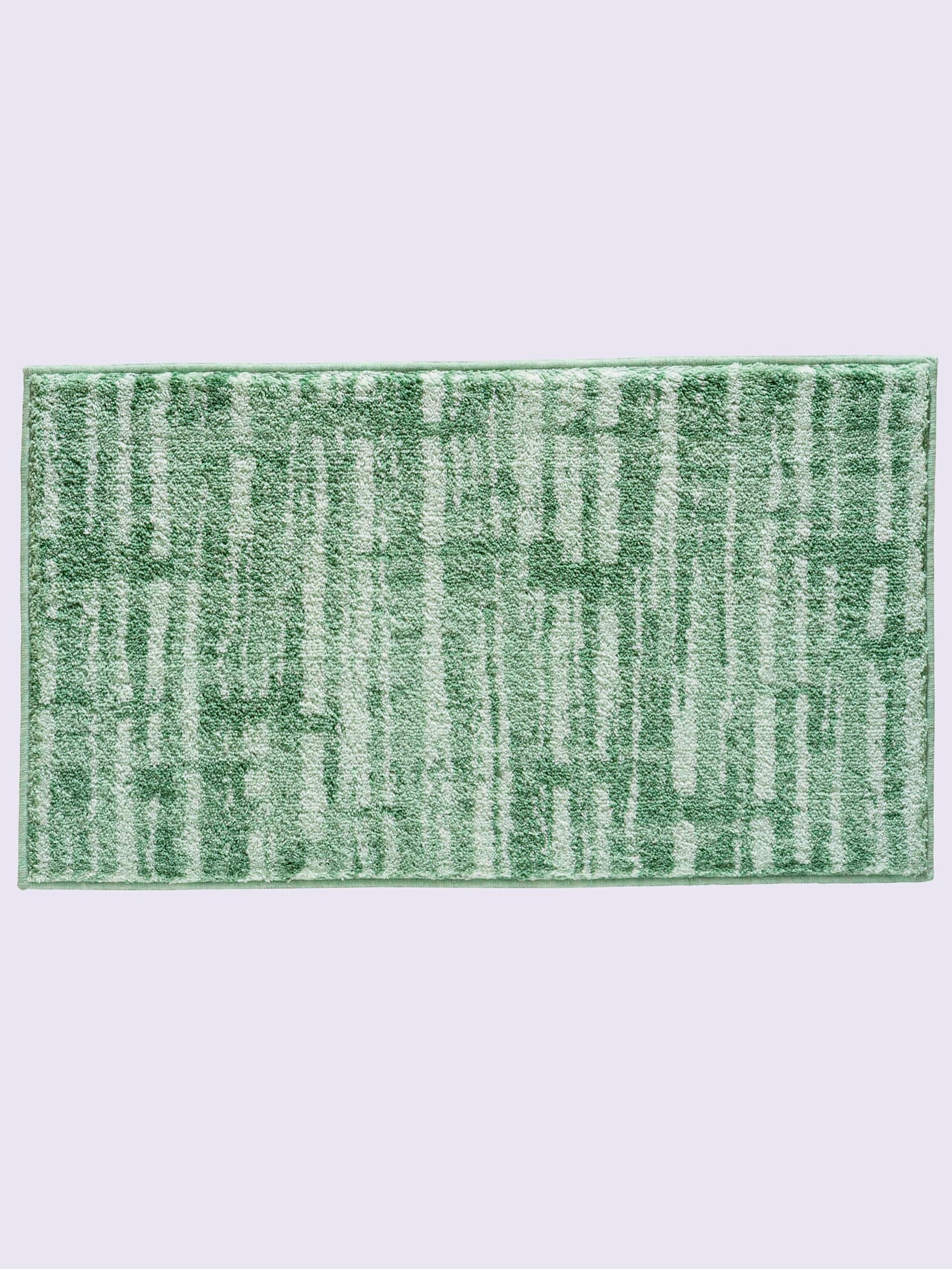 Tapis de bain acrylique facile d'entretien