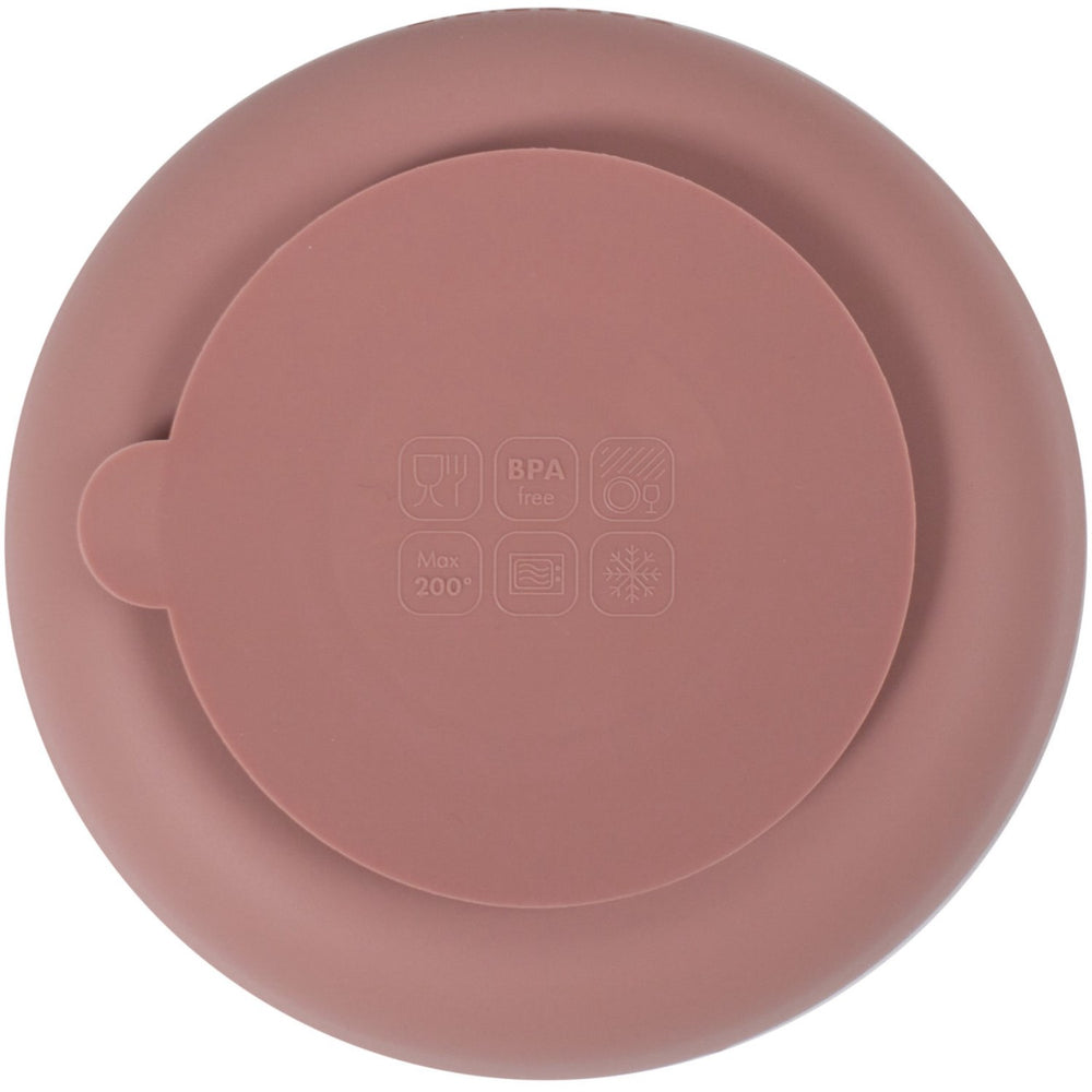 Køb FILIBABBA Rose Silicone Skåle 2-Pak