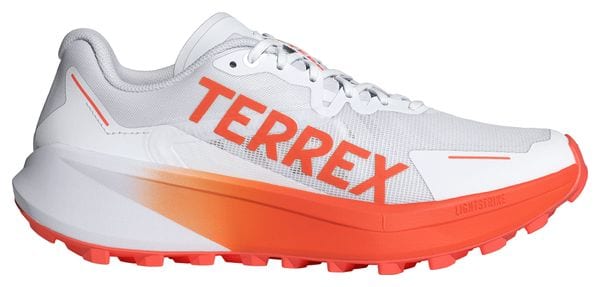 Chaussures adidas Terrex Agravic 3 Blanc Orange Homme