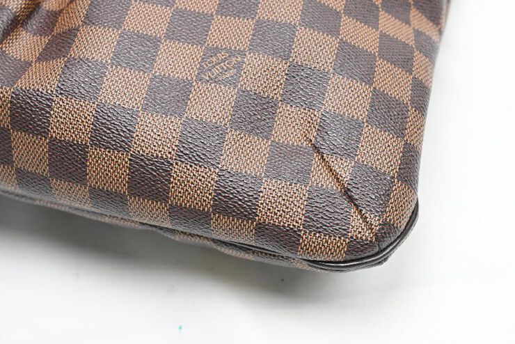 Louis Vuitton Vintage Louis Vuitton Bloomsbury Brown