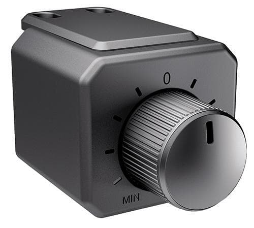 Hertz subwoofer volume kontrol til Mille og D Power forstærkere