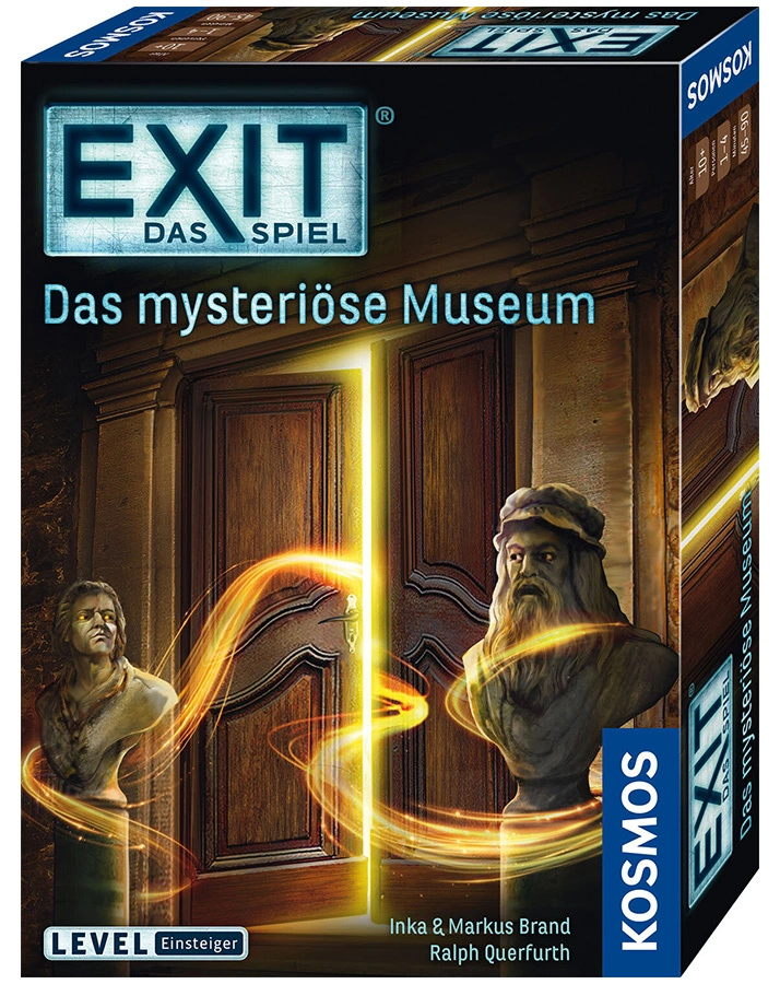 Exit – Das mysteriöse Museum