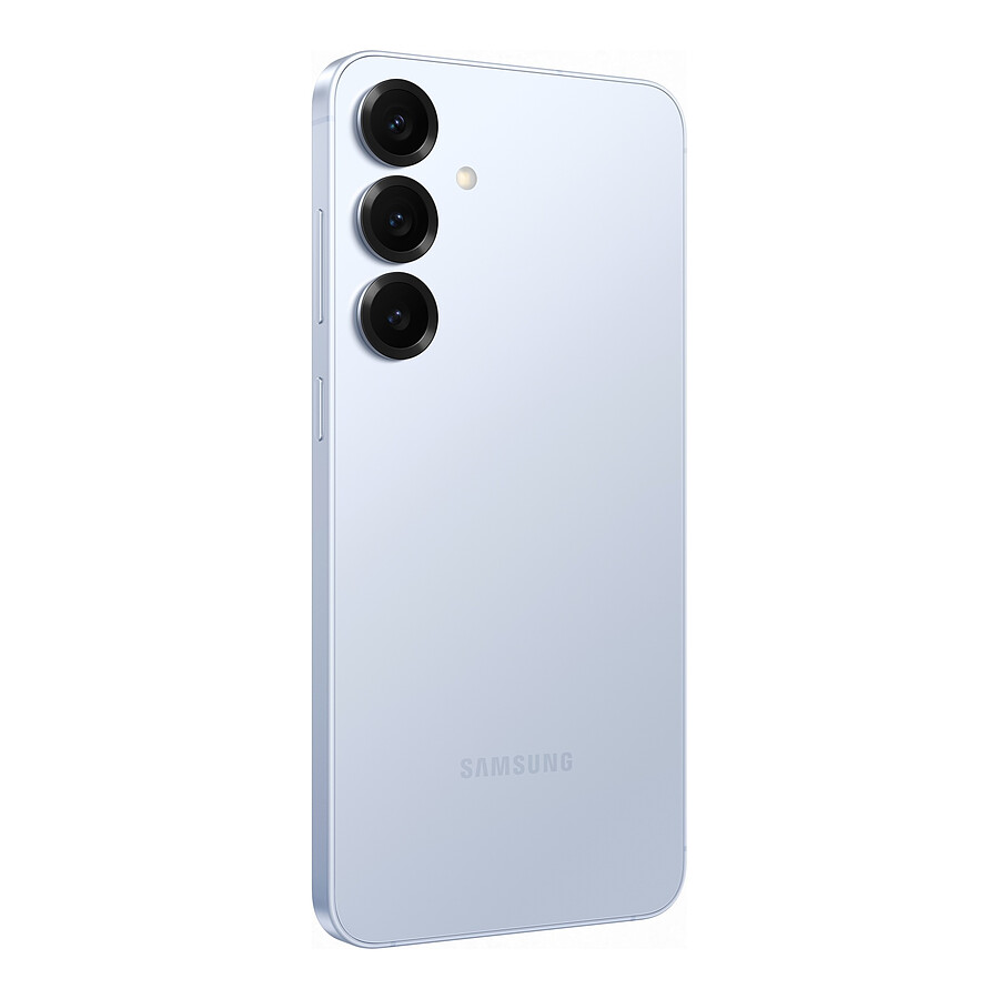 Samsung Galaxy S25+ 5G (Bleu clair) - 512 Go