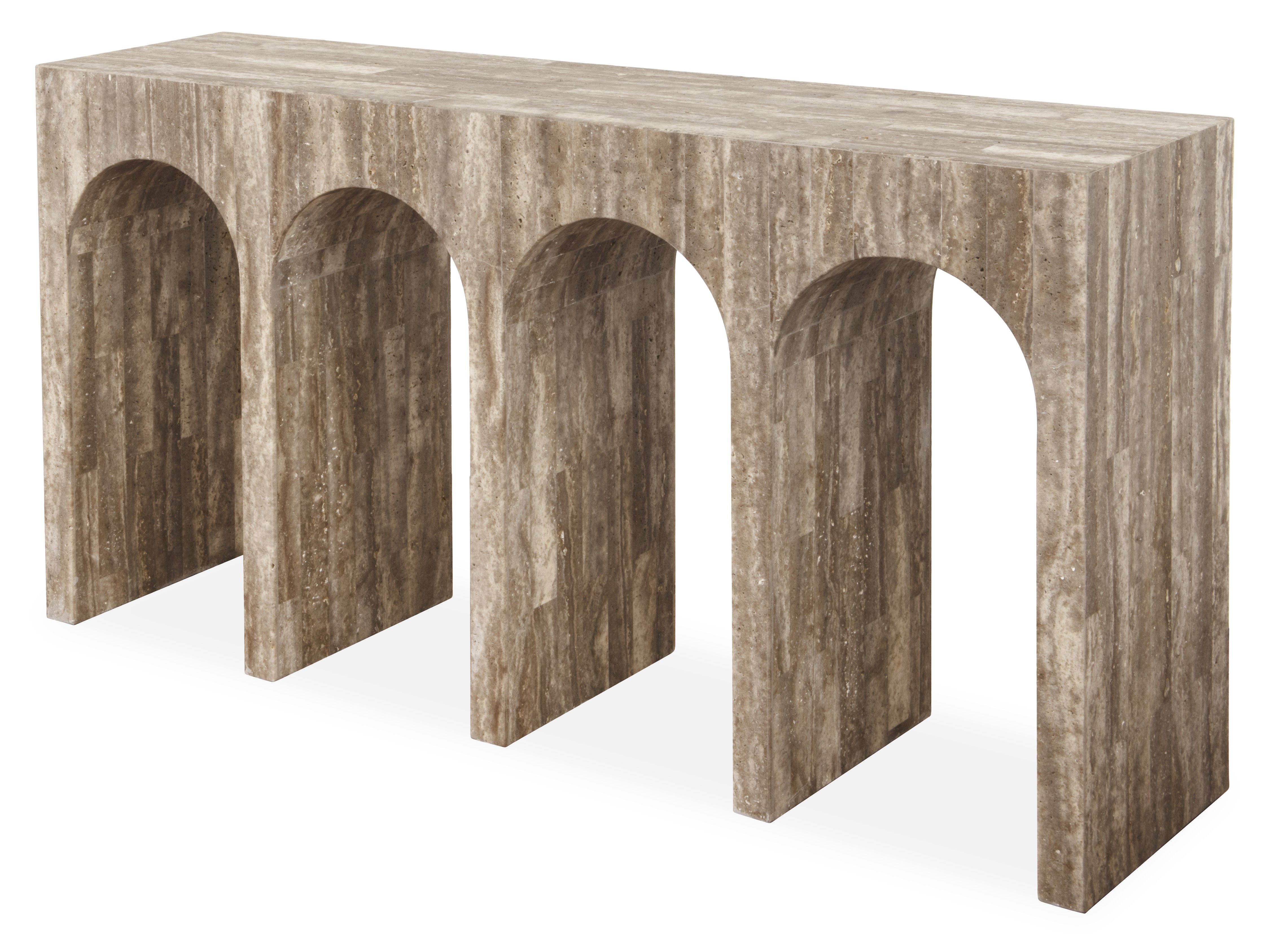 Wandtafel 8682 La Rague B150 x D35 x H80 cm