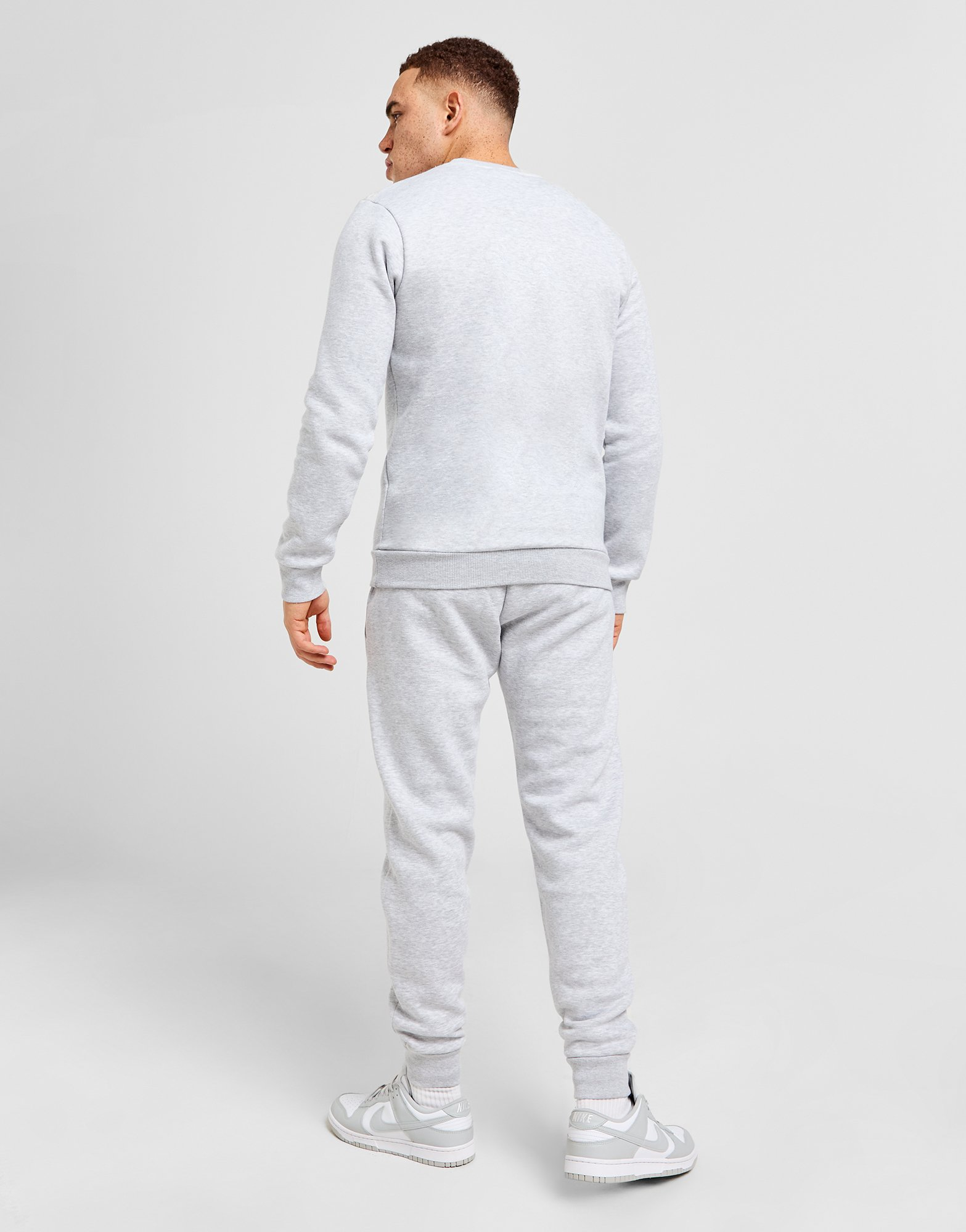 McKenzie Ensemble de survêtement Oversized Elevated Homme