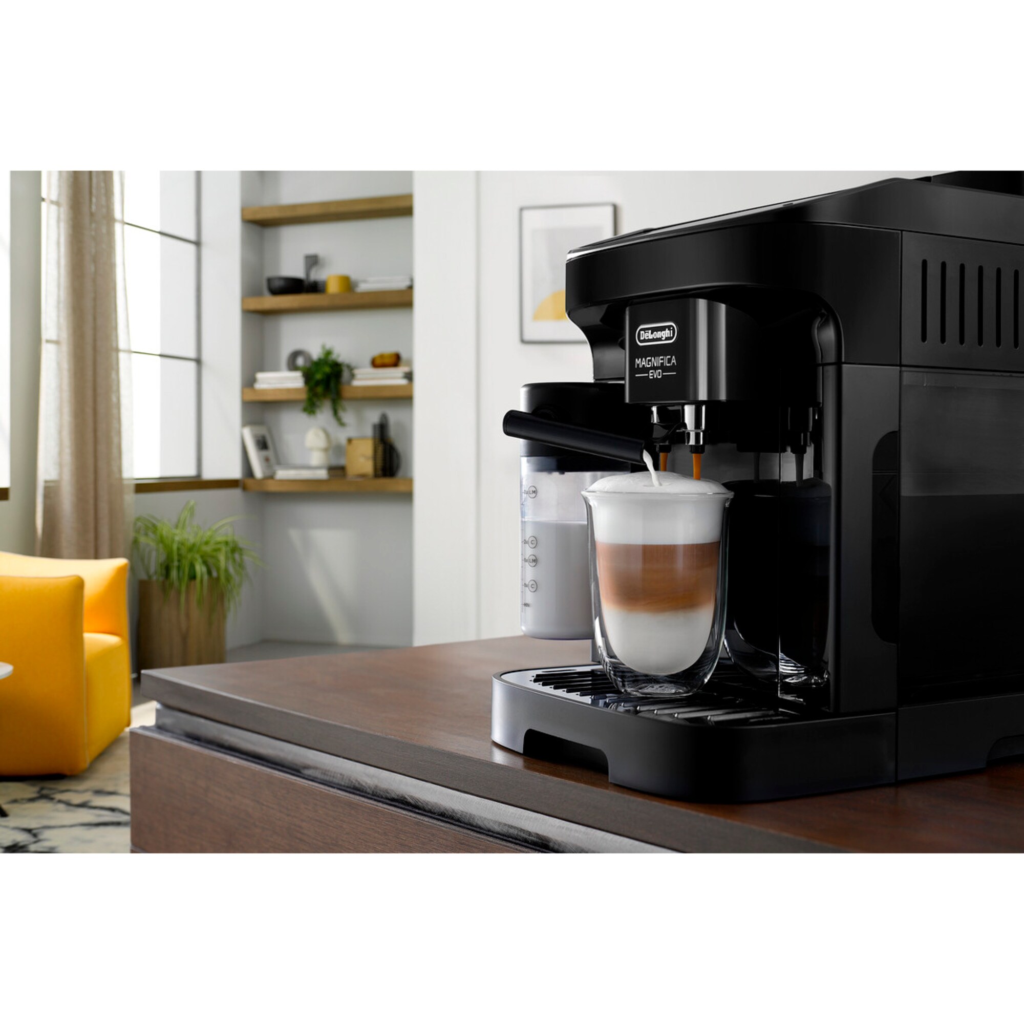 DeLonghi Vollautomat Magnifica Evo ECAM 290.51.B
